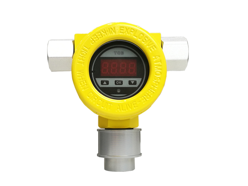 There are several common combustible gas detectors